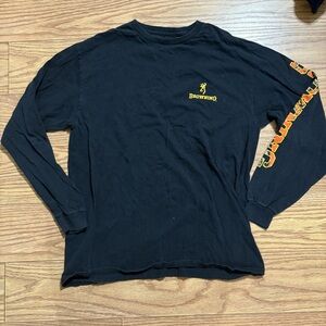 Browning Shirt Large